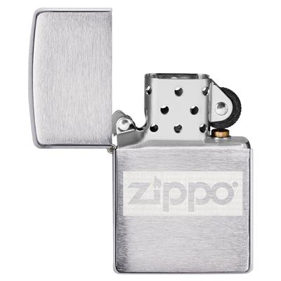 Feuerzeug und immer leichtere 3oz ZIPPO Geschenkbox