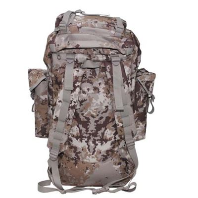 Einsatz Rucksack BW 65l VEGETATO DESERT