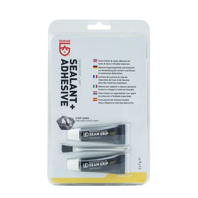 GEAR AID Reparaturset 2x 7 g
