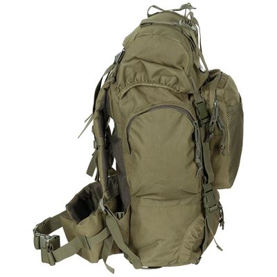 Rucksack TACTICAL 55 L GRÜN