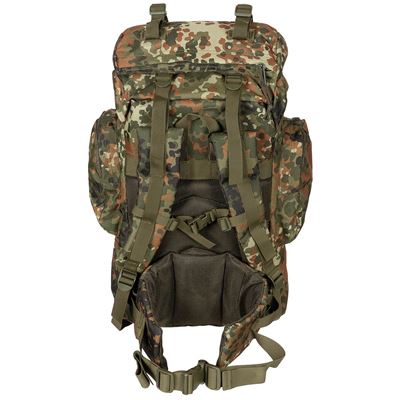 Rucksack TACTICAL 55 L FLECKTARN