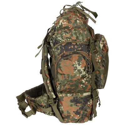 Rucksack TACTICAL 55 L FLECKTARN