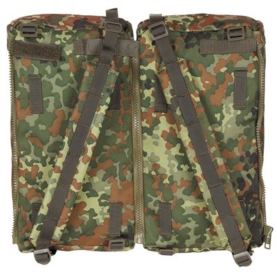 Rucksack BW MOUNTAIN 80L FLECKTARN