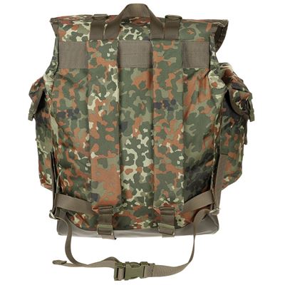 Rucksack MOUNTAIN Typ BW 30l neues Modell FLECKTARN