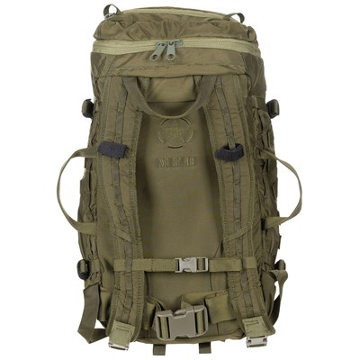 Rucksack Mission 30l Cordura GRÜN