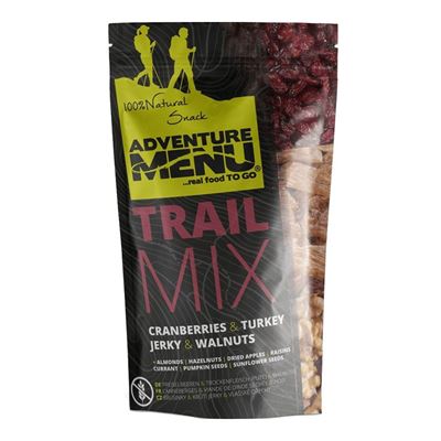 TRAIL MIX Preiselbeeren/Putenjerks/Walnüsse - ADM 50g