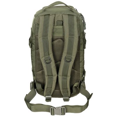 Rucksack ASSAULT I klein 30l GRÜN