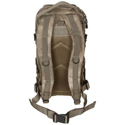 Rucksack ASSAULT I klein 30l HDT-Camo FG