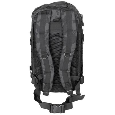 Rucksack ASSAULT I klein 30l NIGHTCAMO