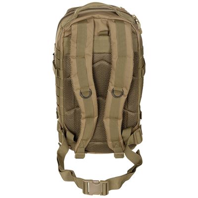 Rucksack ASSAULT I klein 30l COYOTE BROWN