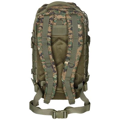 Rucksack ASSAULT I klein 30l DIGITAL WOODLAND