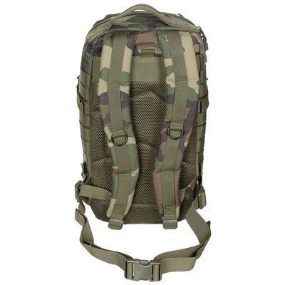 Rucksack ASSAULT I klein 30l WOODLAND