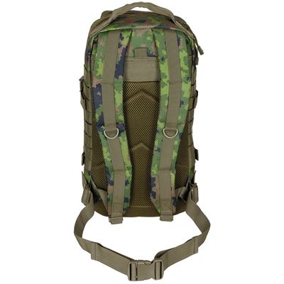 Rucksack ASSAULT I klein 30l M05 tarn