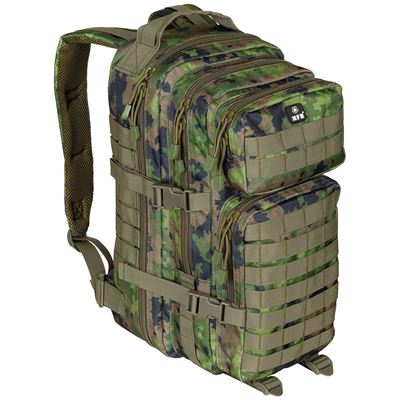 Rucksack ASSAULT I klein 30l M05 tarn