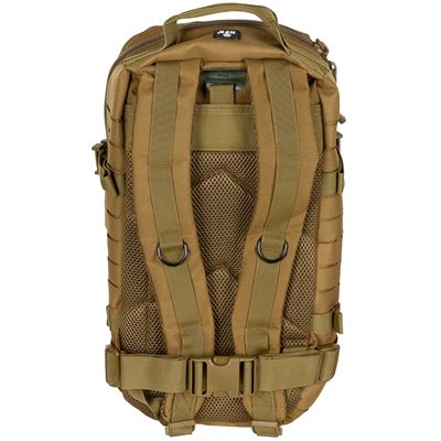 Rucksack ASSAULT I LASER COYOTE