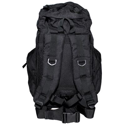 Rucksack RECON 15L klein SCHWARZ