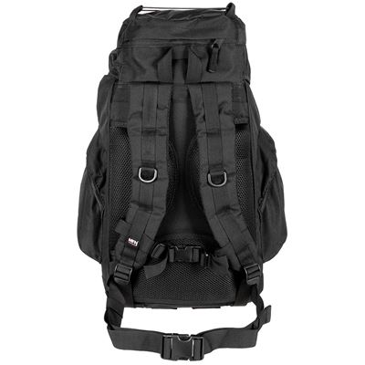 Rucksack RECON II 25L klein SCHWARZ