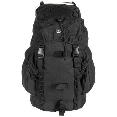 Rucksack RECON II 25L klein SCHWARZ