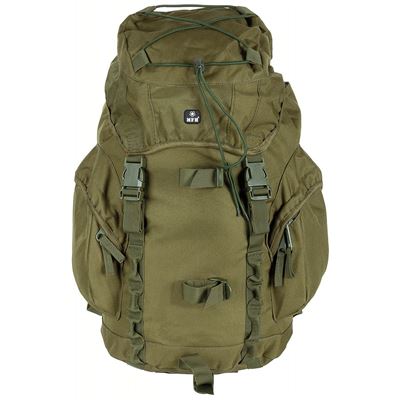 Rucksack RECON II 25L klein OLIV