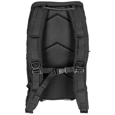 Rucksack MODULAR LASER 13 l SCHWARZ MFH Defence 30355A 2