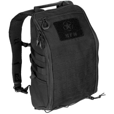 Rucksack MODULAR LASER 13 l SCHWARZ