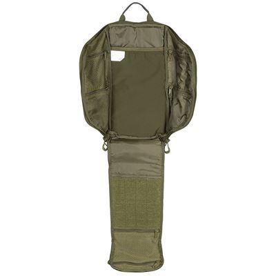 Rucksack MODULAR LASER 13 l GRÜN MFH Defence 30355B 4