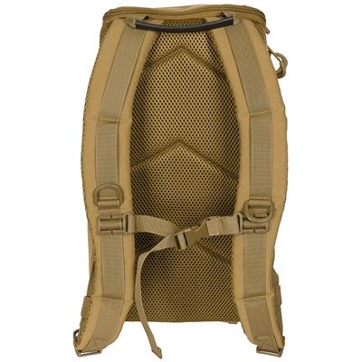 Rucksack MODULAR LASER 13 l COYOTE TAN MFH Defence 30355R 2