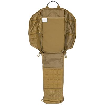 Rucksack MODULAR LASER 13 l COYOTE TAN MFH Defence 30355R 4