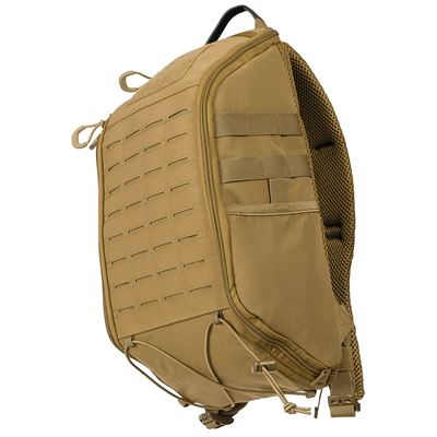 Rucksack MODULAR LASER 13 l COYOTE TAN MFH Defence 30355R 3