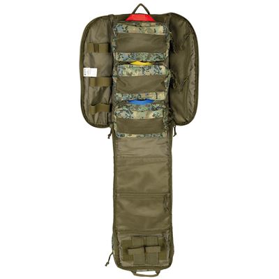 Rucksack Medic Pack 30 M-2017 Tarnanzug Neu MFH Defence 30360O 5