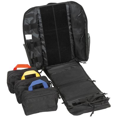 Rucksack Medic Pack 30 SCHWARZ