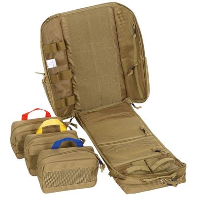 Rucksack Medic Pack 30 COYOTE TAN