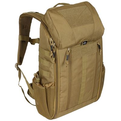 Tan Military Rucksack MFH Defence rucksack Medic Pack 30 COYOTE TAN | Army shop MILITARY RANGE