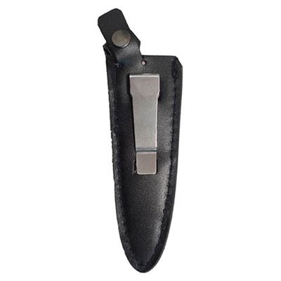 Dolch in Schuh RAIDER I EDELSTAHL mit Holster