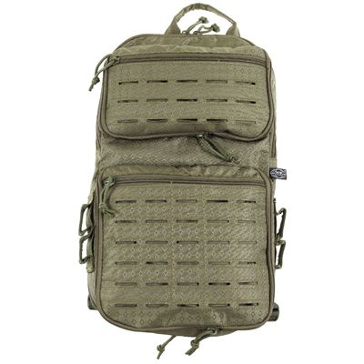 Rucksack COMPRESS OctaTac GRÜN