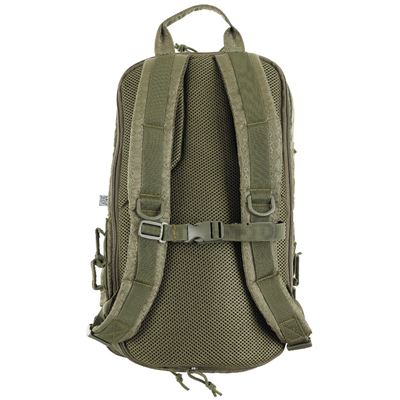 Rucksack COMPRESS OctaTac GRÜN