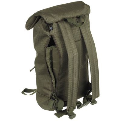 Rucksack "BOTE" OctaTac GRÜN