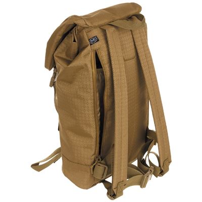 Rucksack "BOTE" OctaTac COYOTE