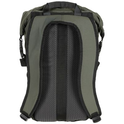 Rucksack DRY PAK 18 wasserdicht GRÜN FOX Outdoor 30401B 3