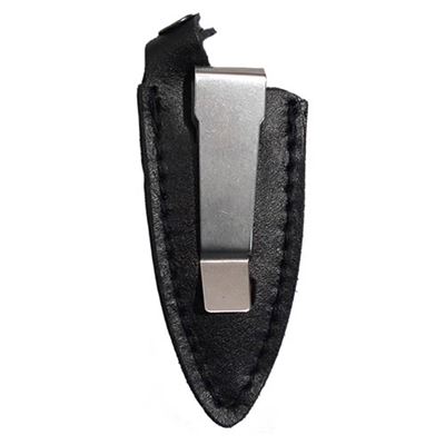 Dolch in Schuh RAIDER II EDELSTAHL mit Holster