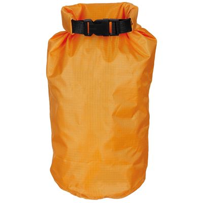Beutel wasserfest klein rip-stop 4l ORANGE
