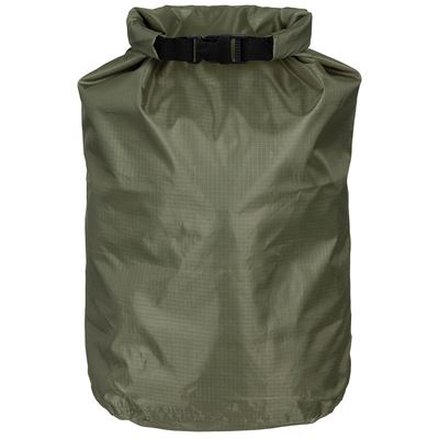 Beutel wasserfest klein rip-stop 10l OLIV