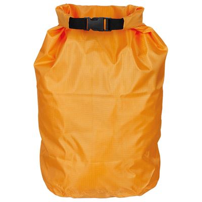 Beutel wasserfest klein rip-stop 10l ORANGE