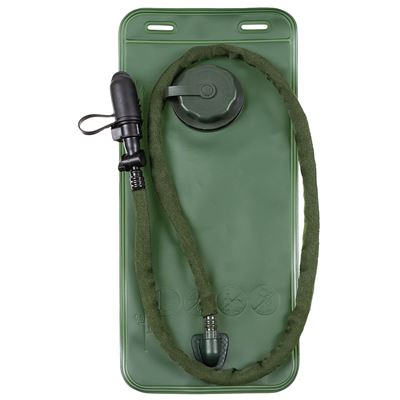 TPU-Beutel Extreme 2,5 l mit Trinkschlauch