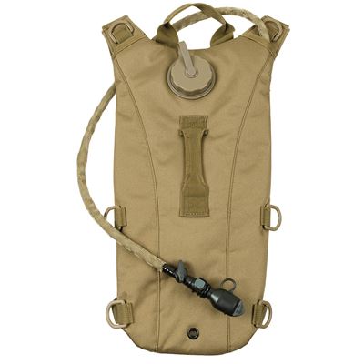 Hydrations Sack EXTREME 2,5l COYOTE BROWN