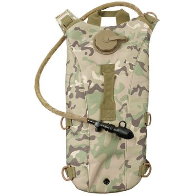 Hydrations Sack EXTREME 2,5l OPERATION CAMO