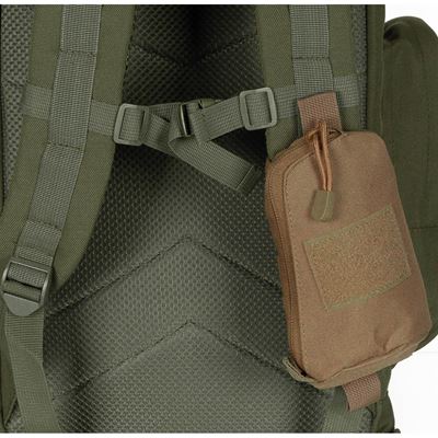 Tasche für Schultergurt COYOTE