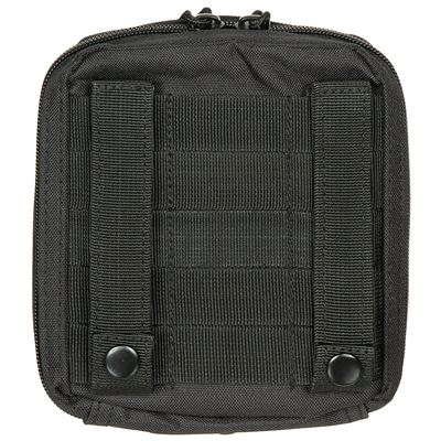 Pouch MOLLE für Karte SCHWARZ