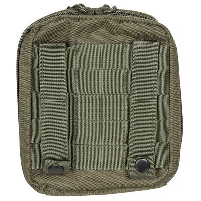 Pouch MOLLE für Karte GRÜN