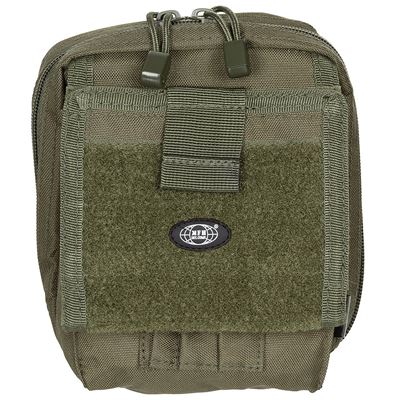 Pouch MOLLE für Karte GRÜN